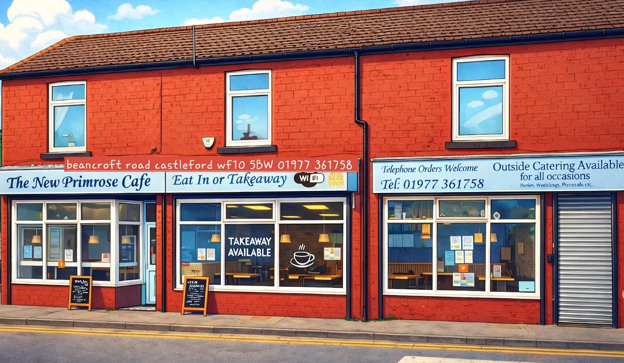 The New Primrose Cafe