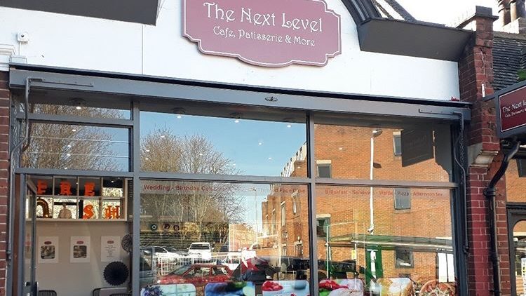 The Next Level Cafe