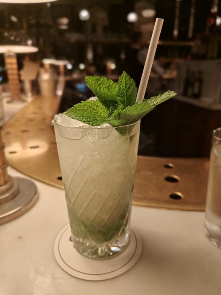 The Nickel Bar at the Ned