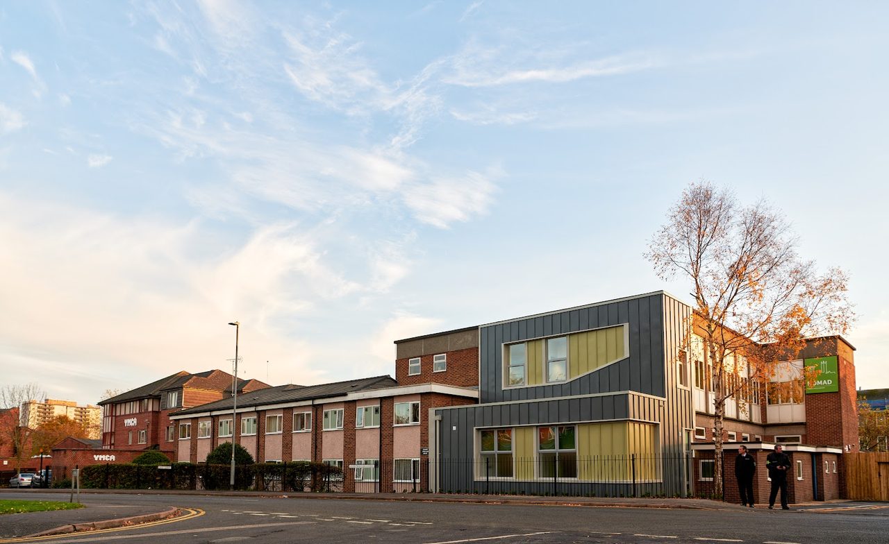 The Nomad Centre