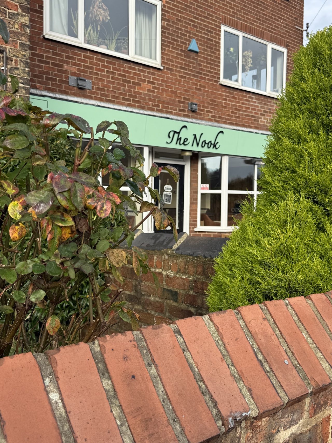 The Nook Cafe