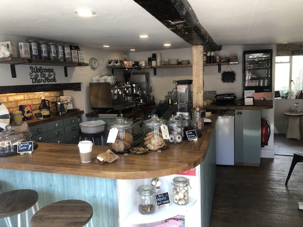 The Nook Coffee Shop Limited