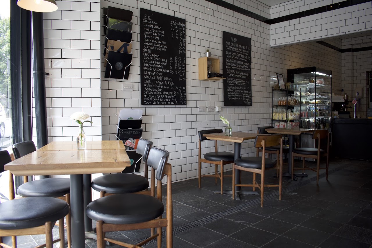 The Nook Deli & Wine Bar