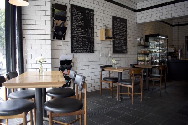 The Nook Deli & Wine Bar