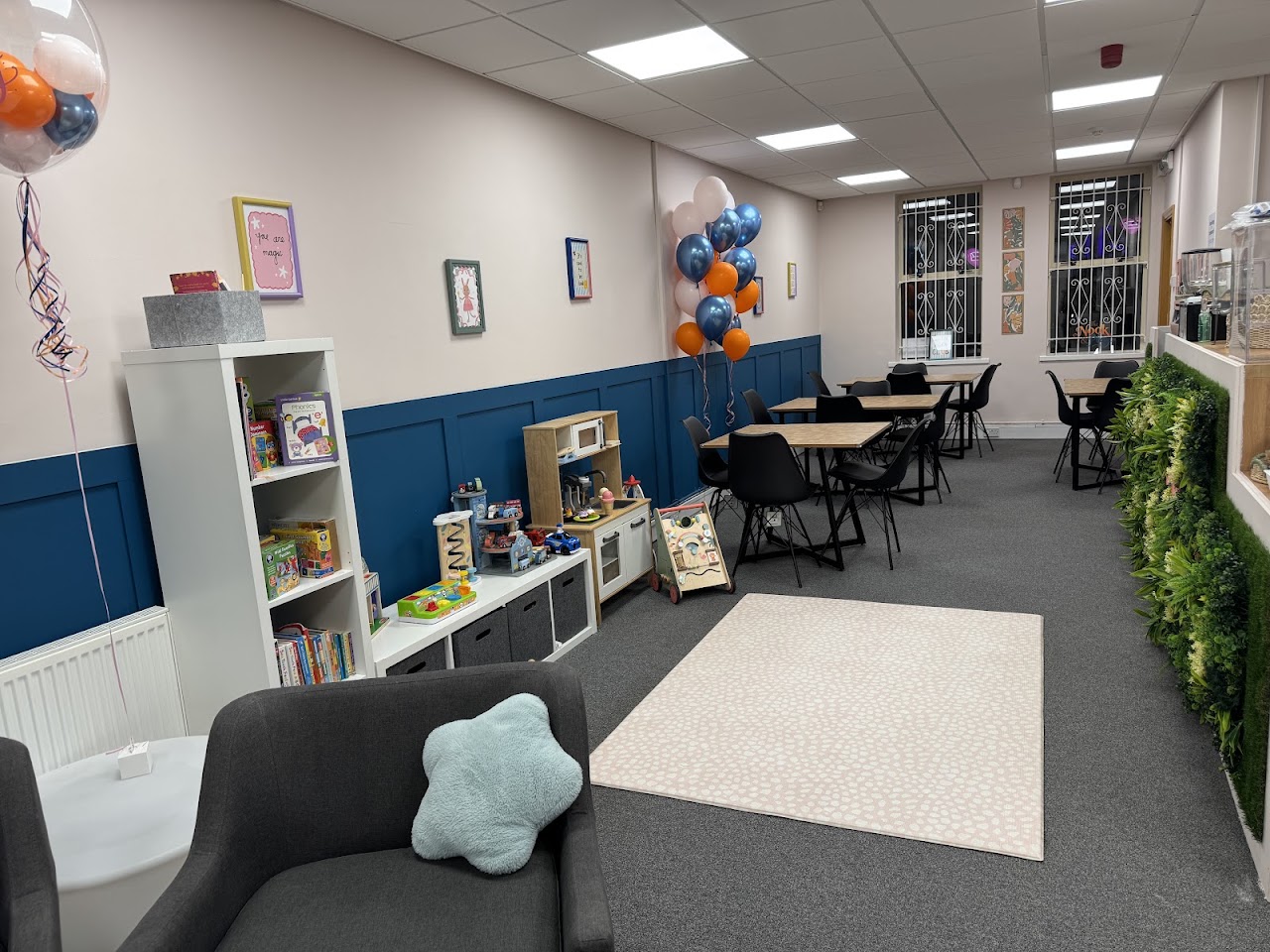 The Nook&Play