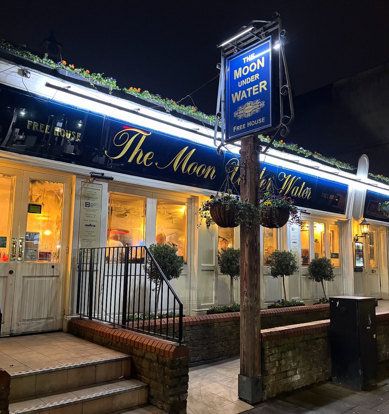 The Norbury Cafe