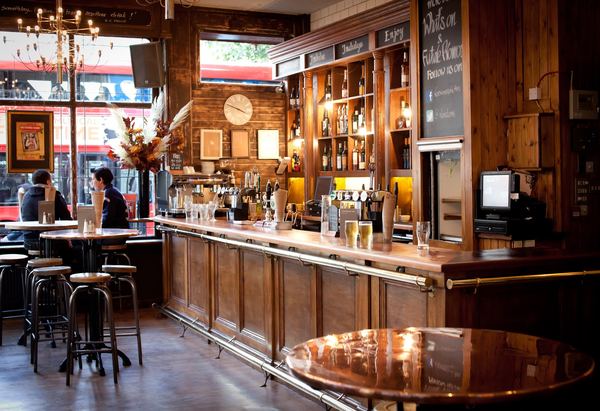 The Northumberland Arms