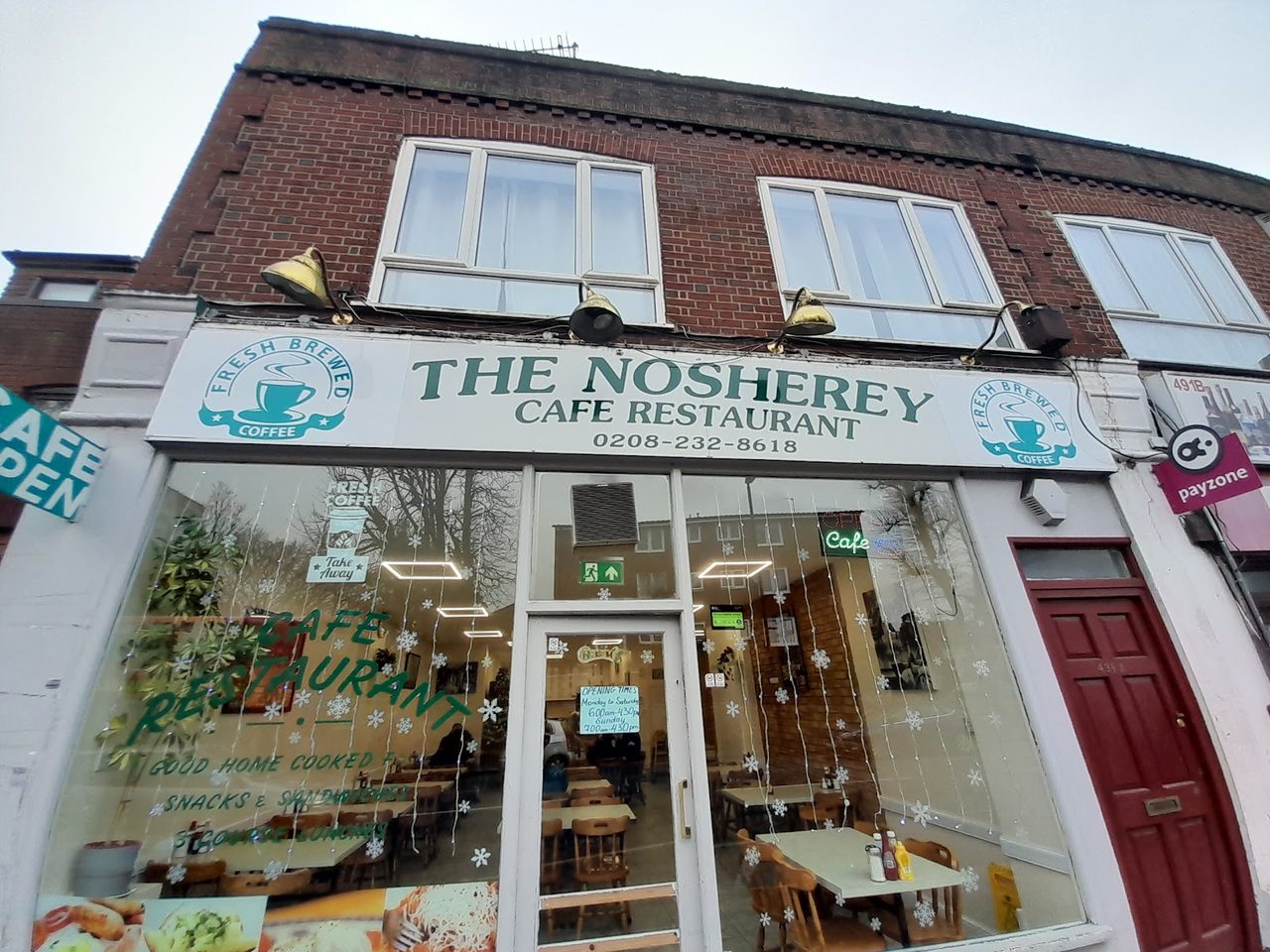 The Noshery