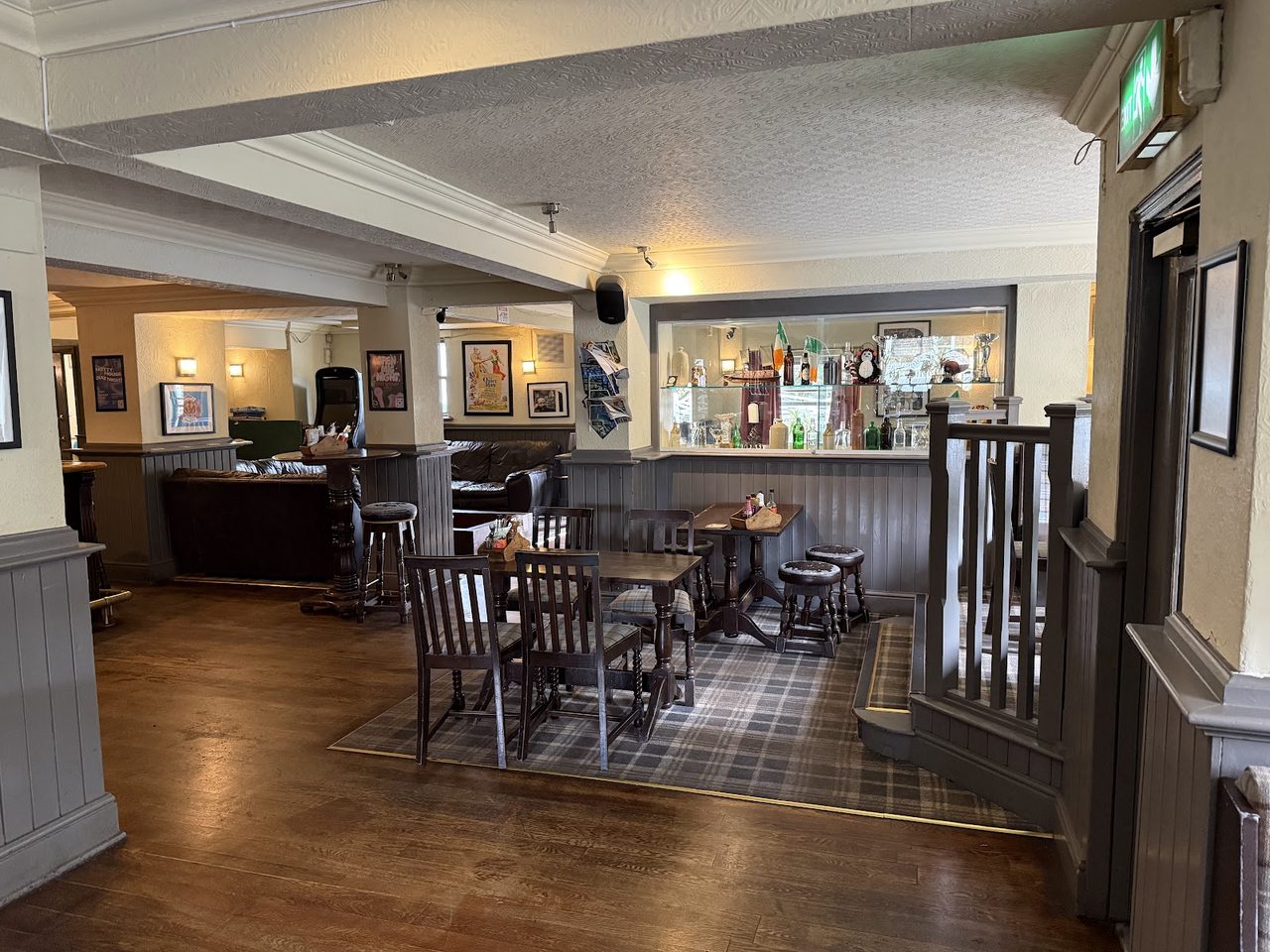 The Nottingham House