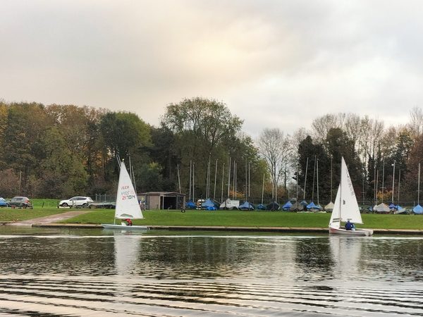 The Nottingham Sailing Club