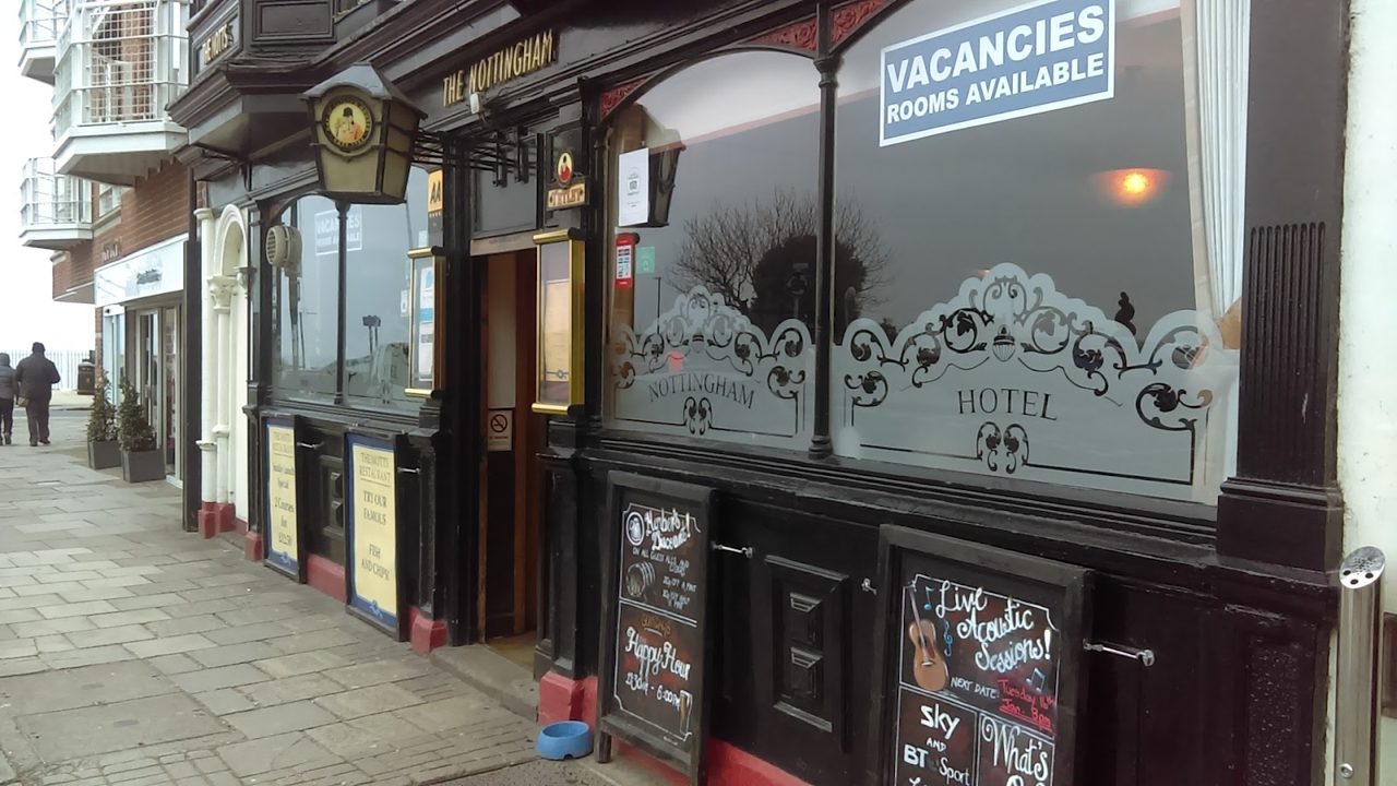 The Notts Restaurant