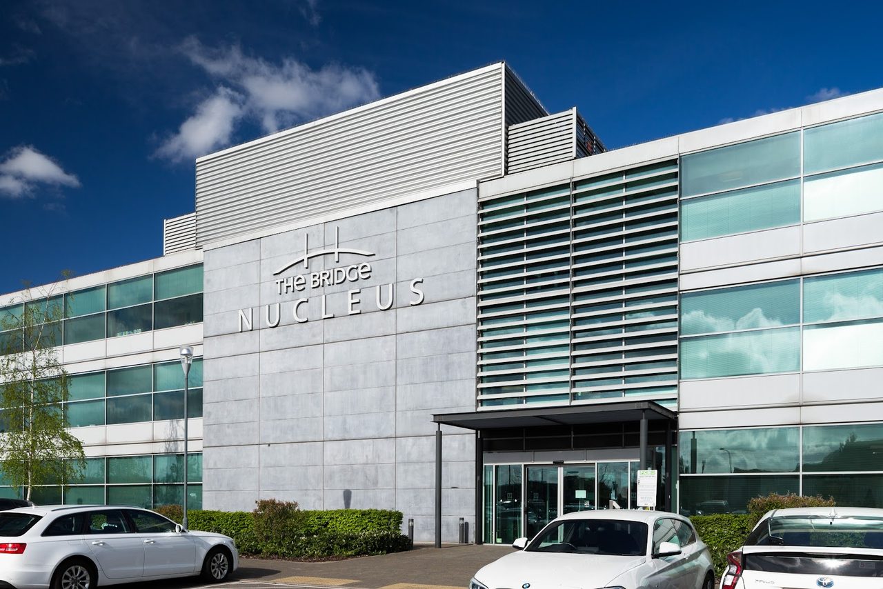 The Nucleus Café