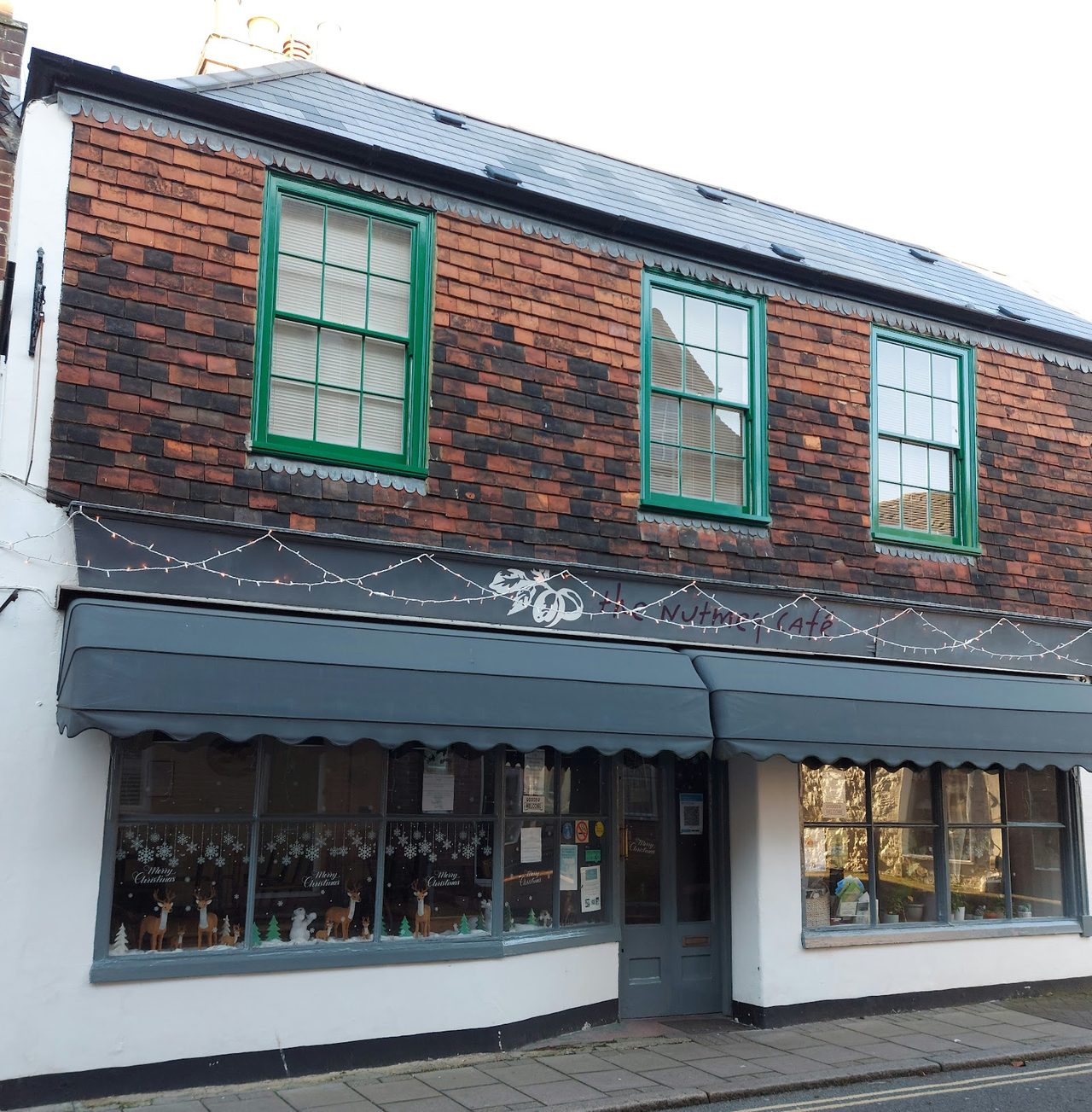 The Nutmeg Cafe