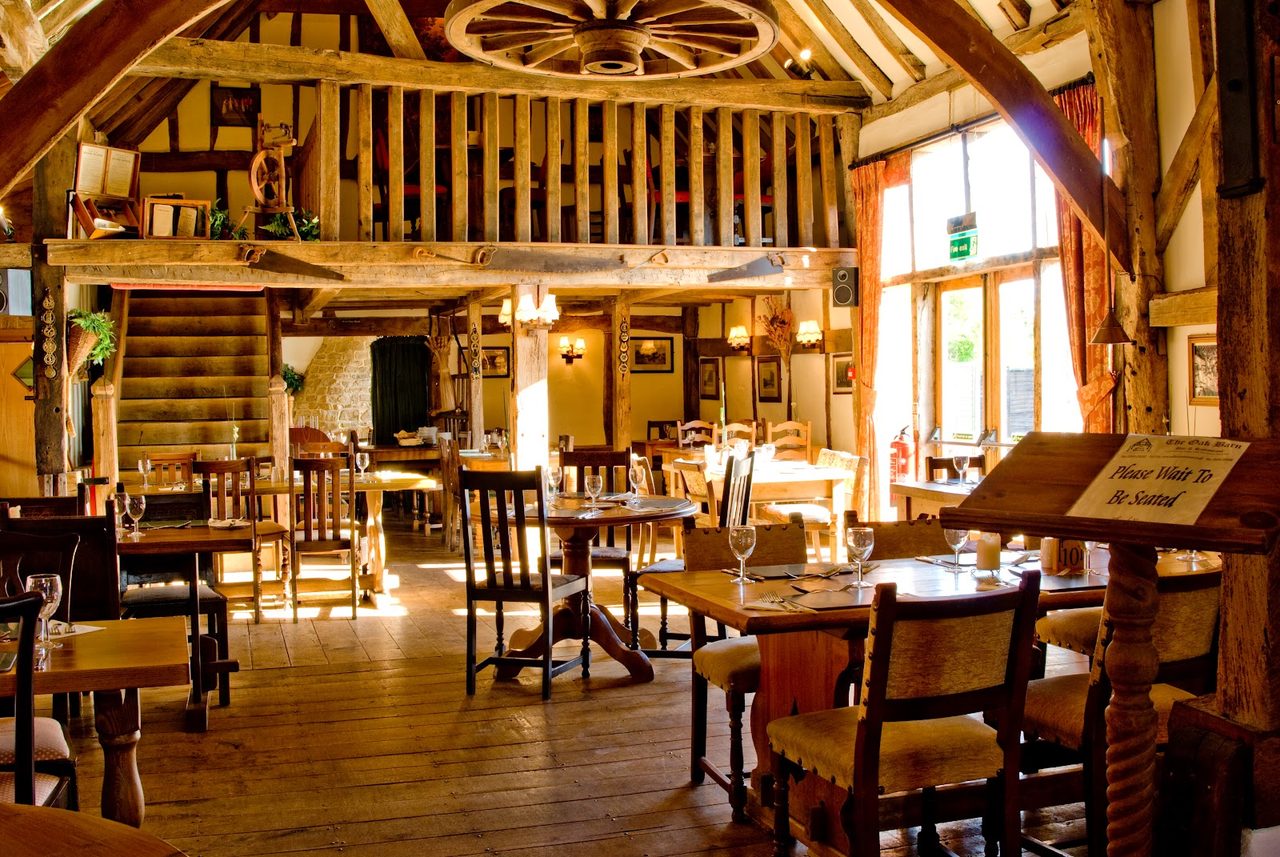 The Oak Barn