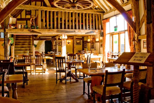 The Oak Barn