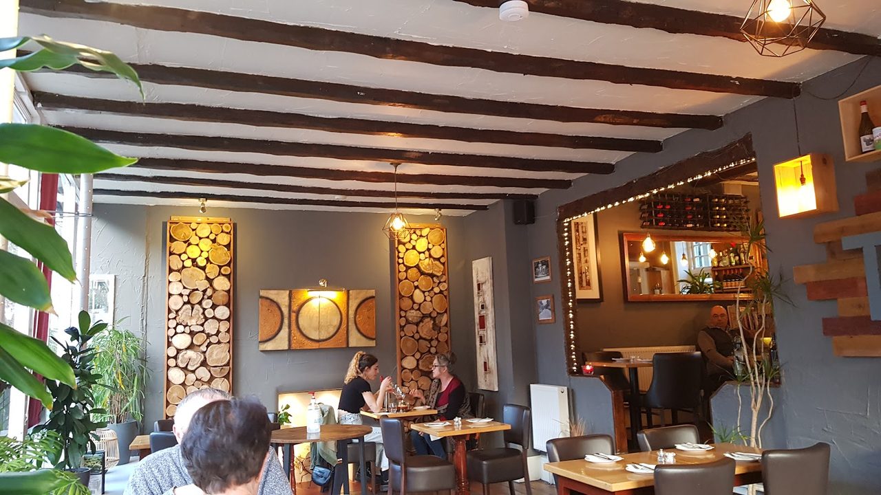 The Oak Room