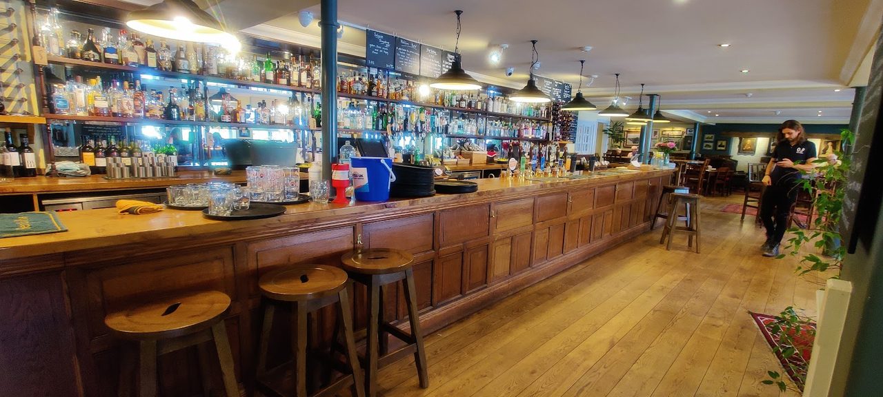 The Oakley Arms