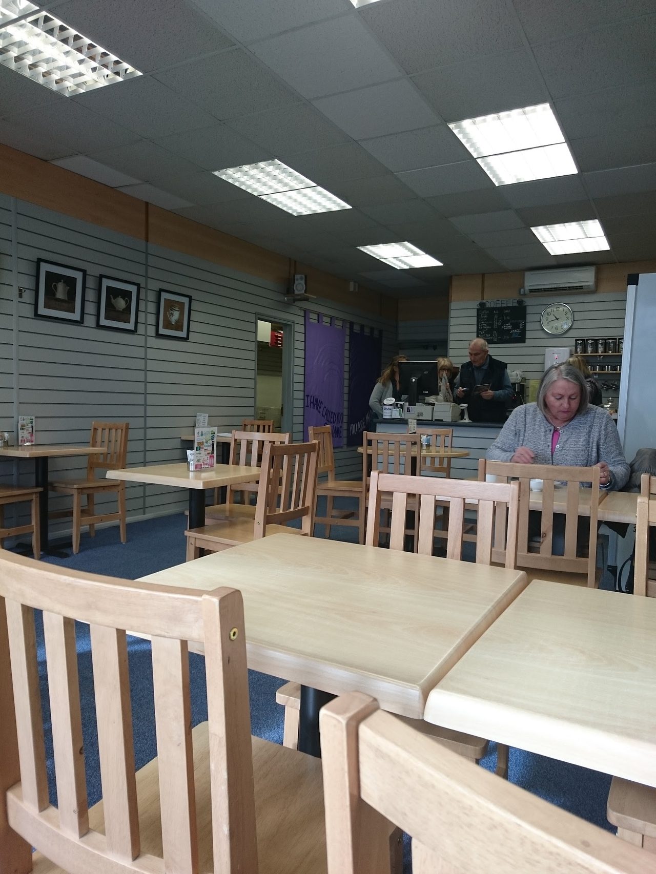 The Oaks Coffee Shop