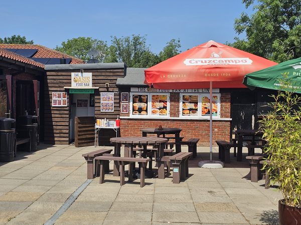 The Oasis Food Bar