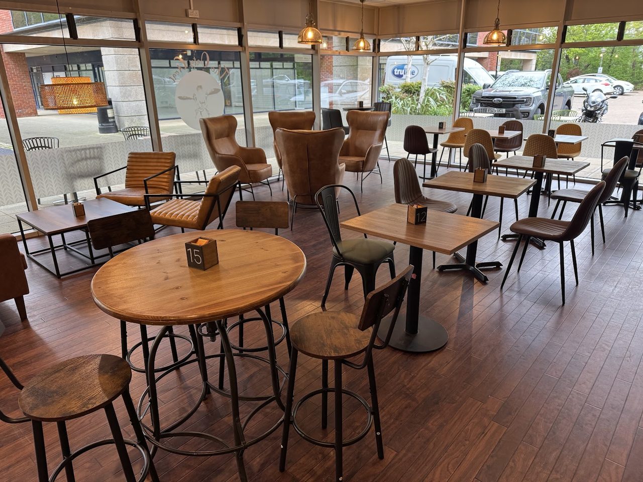 The Oaty Goat Cafe