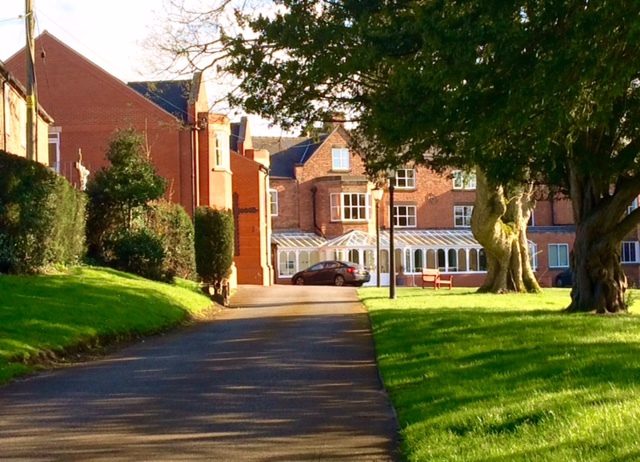 The Oblate Retreat