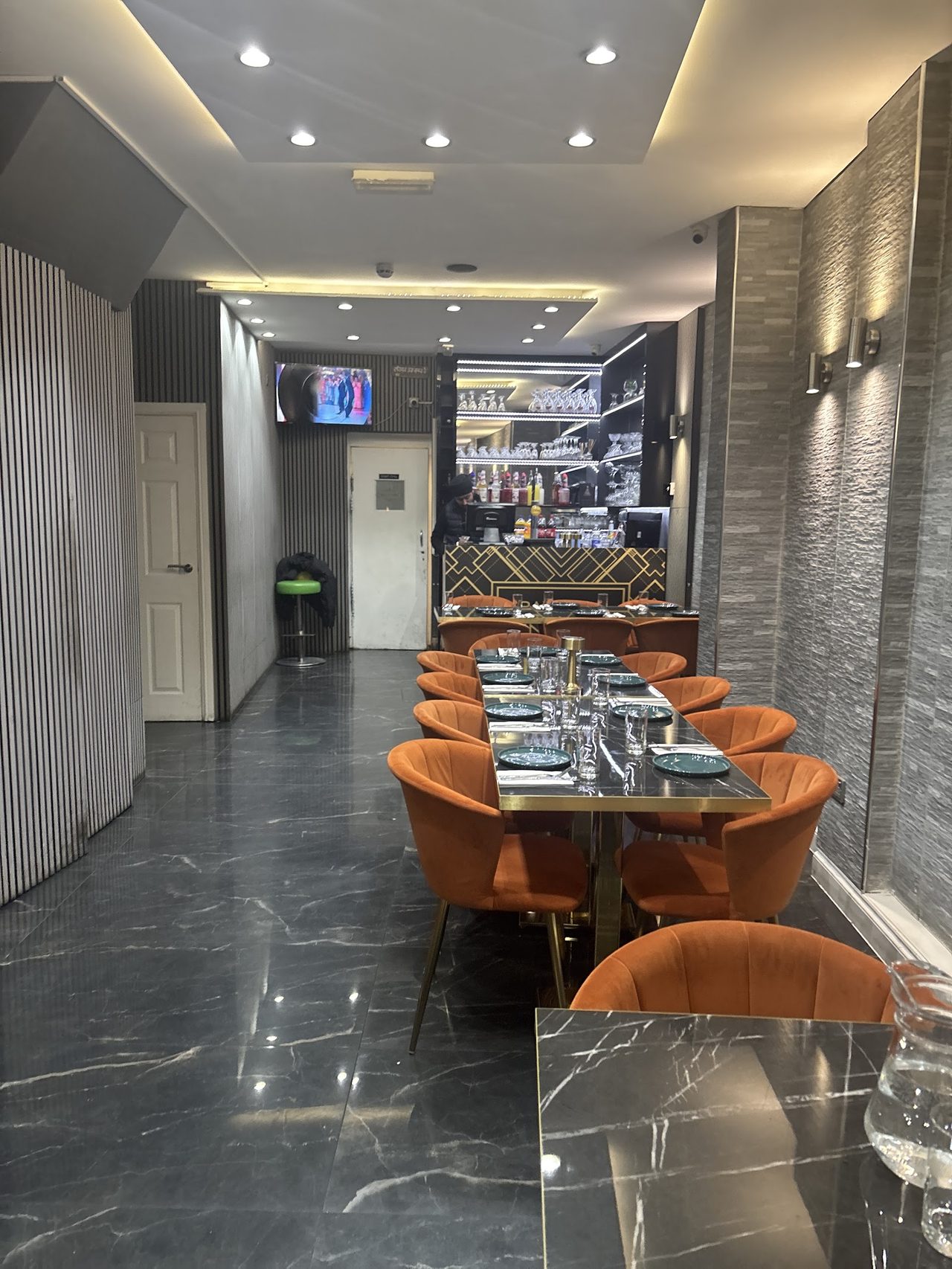 The OCC Dining / Patiala Junction