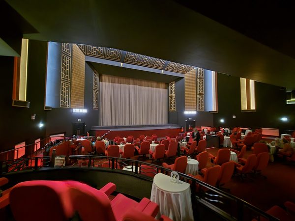 The Odyssey Cinema