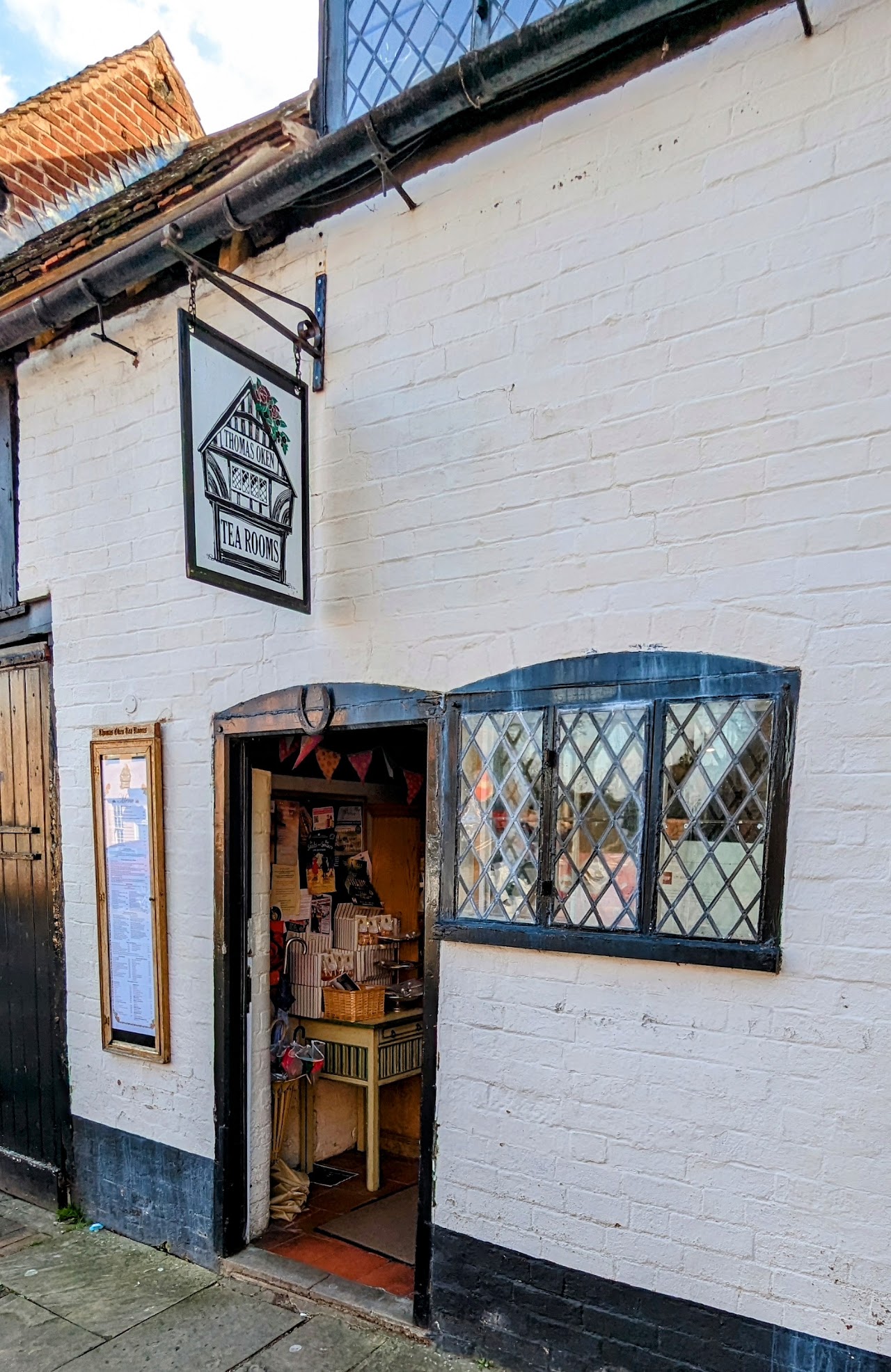 The Oken Tea Rooms