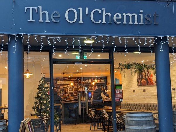 The Ol'Chemist