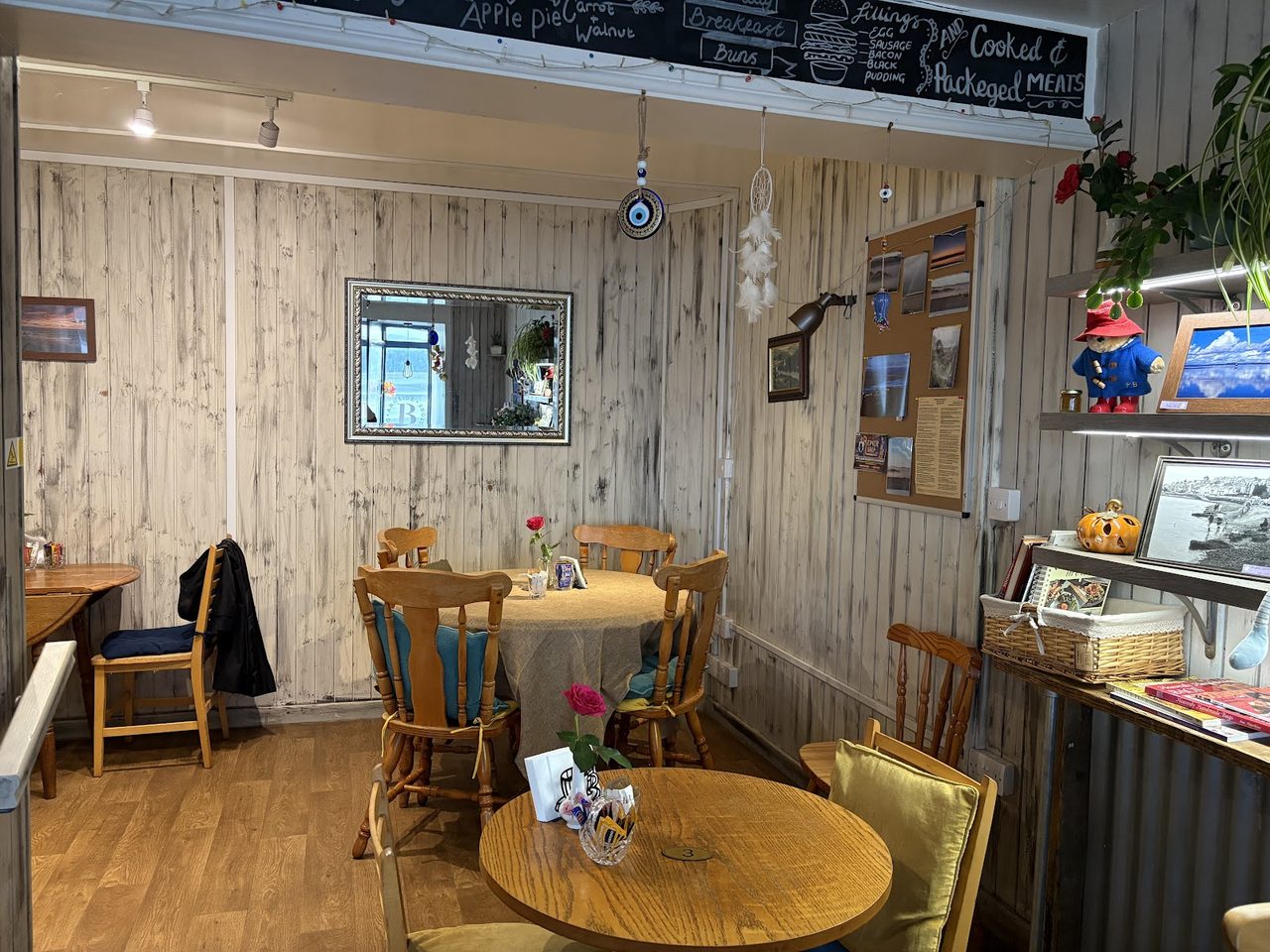 The Old Arnside Bakehouse and Cafe