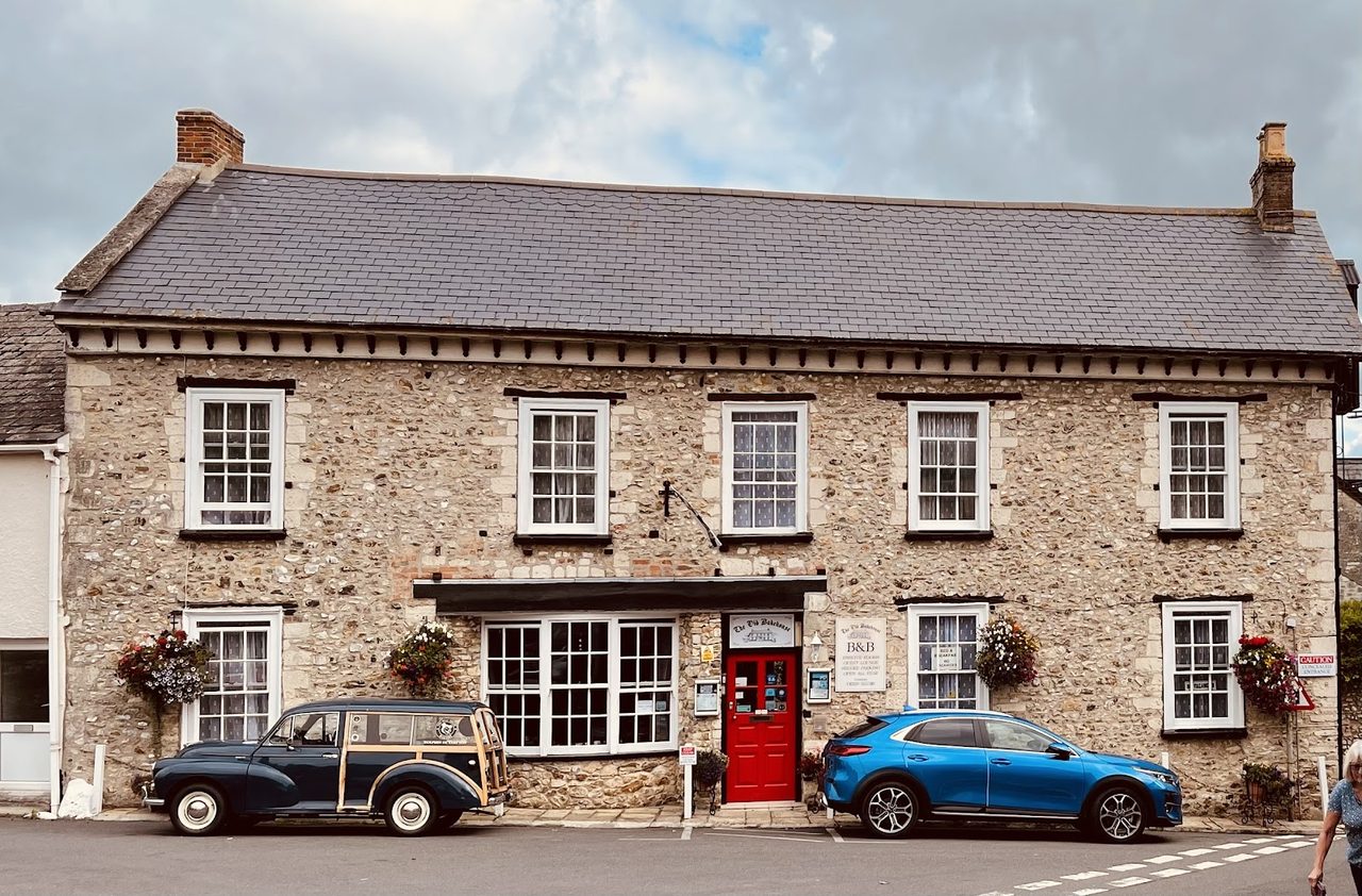 The Old Bakery