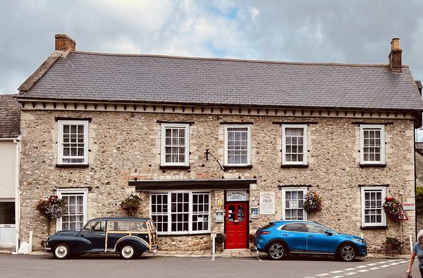 The Old Bakery