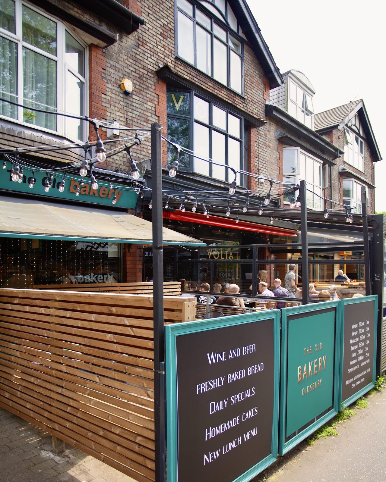 The Old Bakery, Didsbury