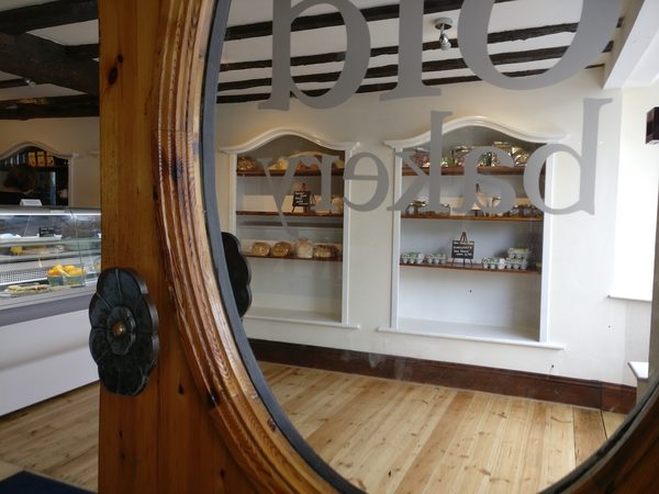 The Old Bakery - Highworth