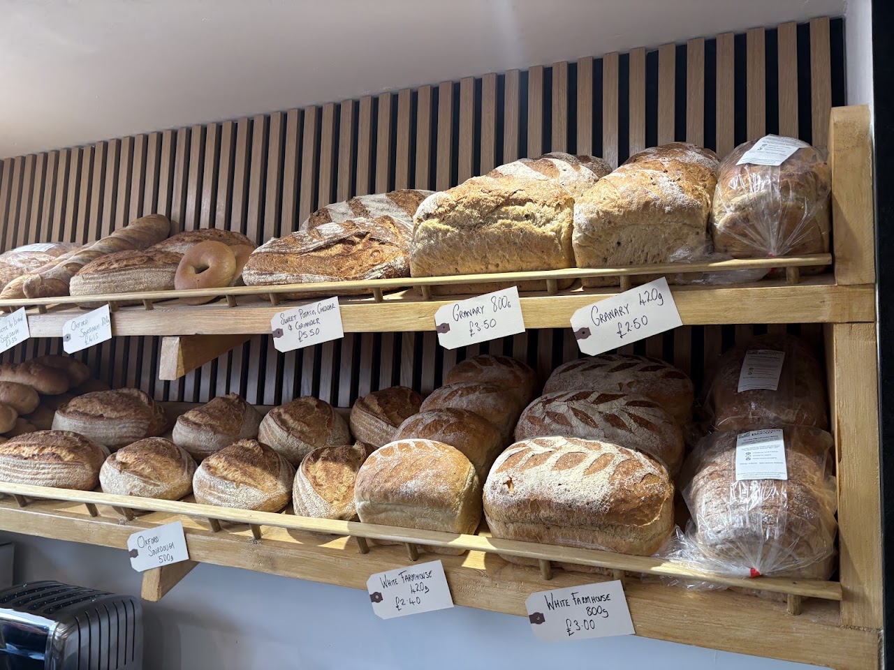The Old Bakery Towcester