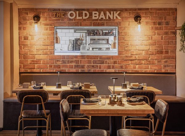 The Old Bank