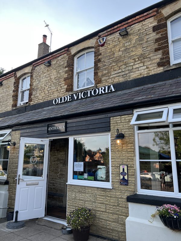The Old Bank