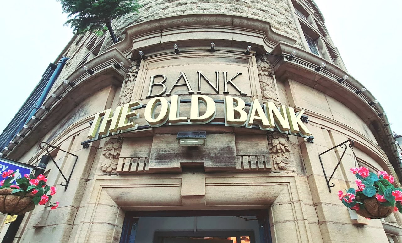 The Old Bank Ramsbottom