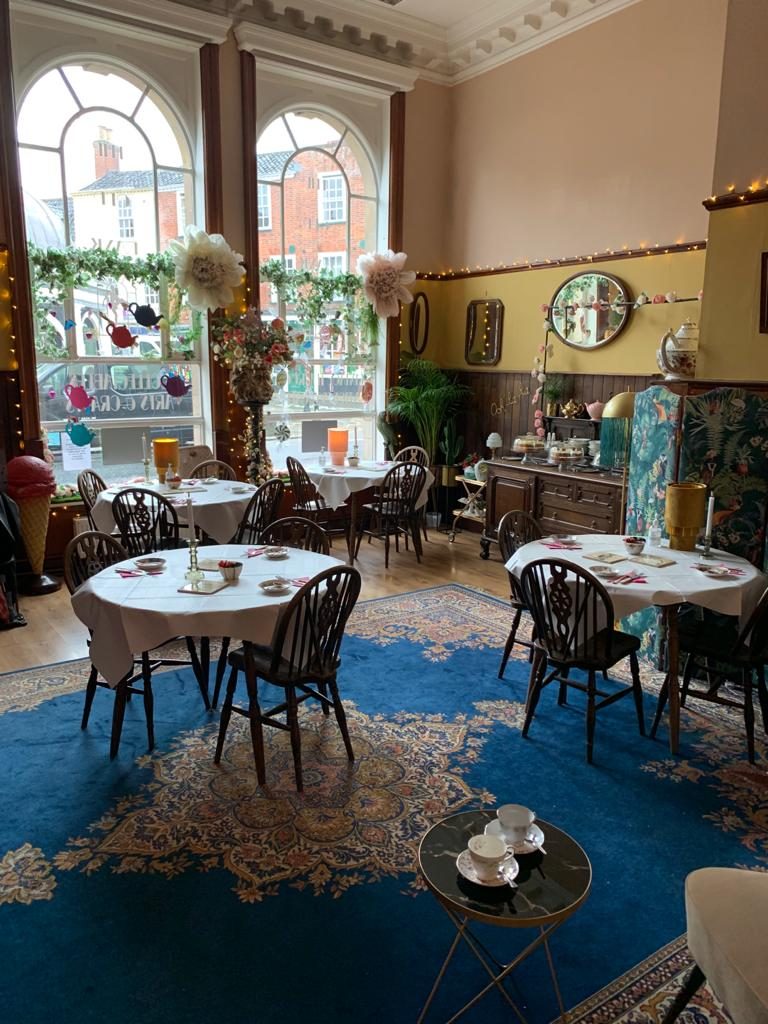 The Old Bank Tea Room