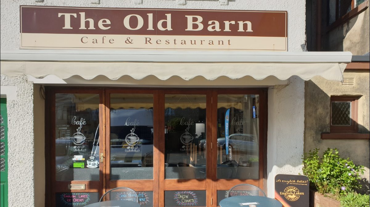 The Old Barn
