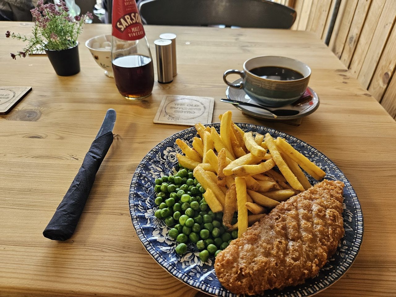 The Old Butchers Bistro