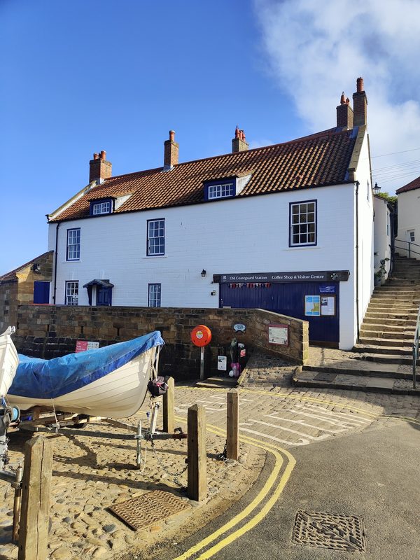 The Old Coastguard Station