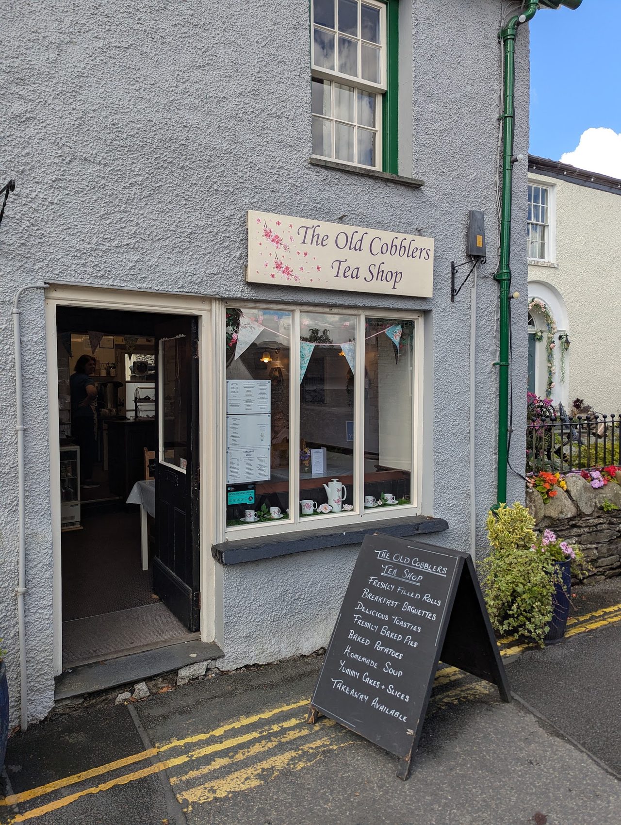 The Old Cobblers Teashop