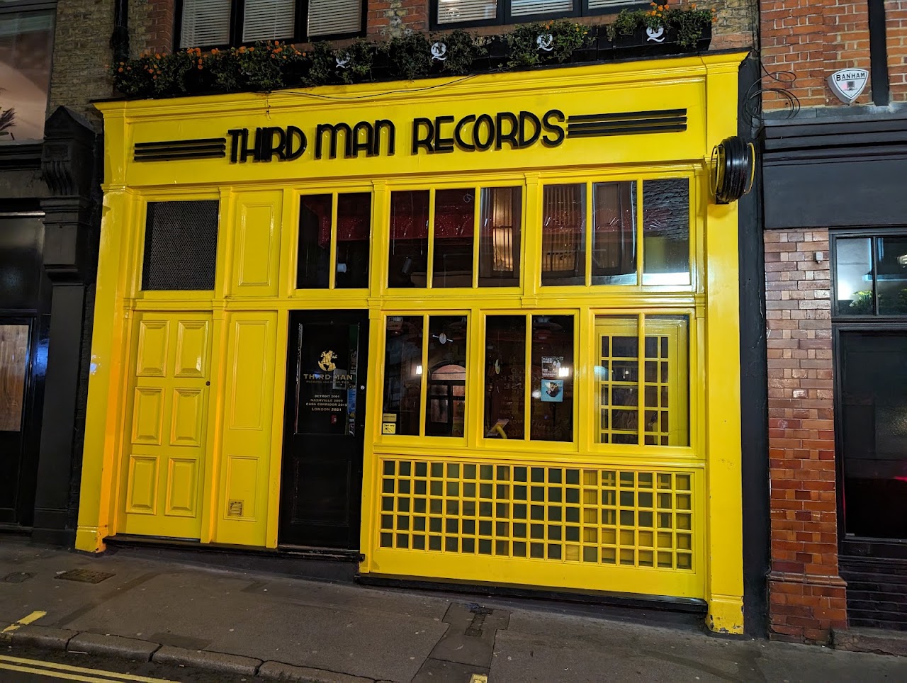 The Old Coffee House