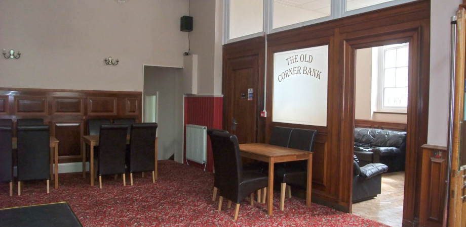 The Old Corner Bank