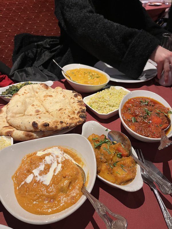 The Old Cottage Indian Restaurant