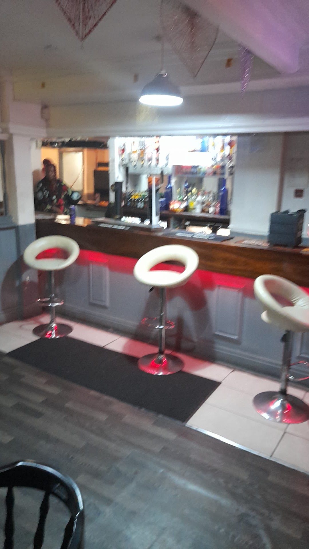 The Old Crown