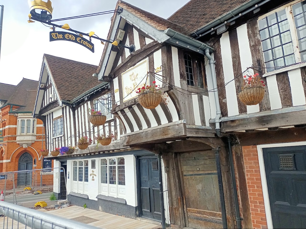 The Old Crown - Birmingham