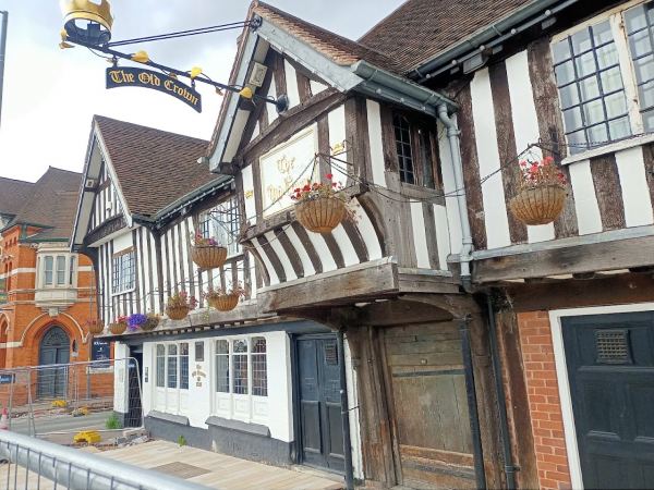 The Old Crown - Birmingham