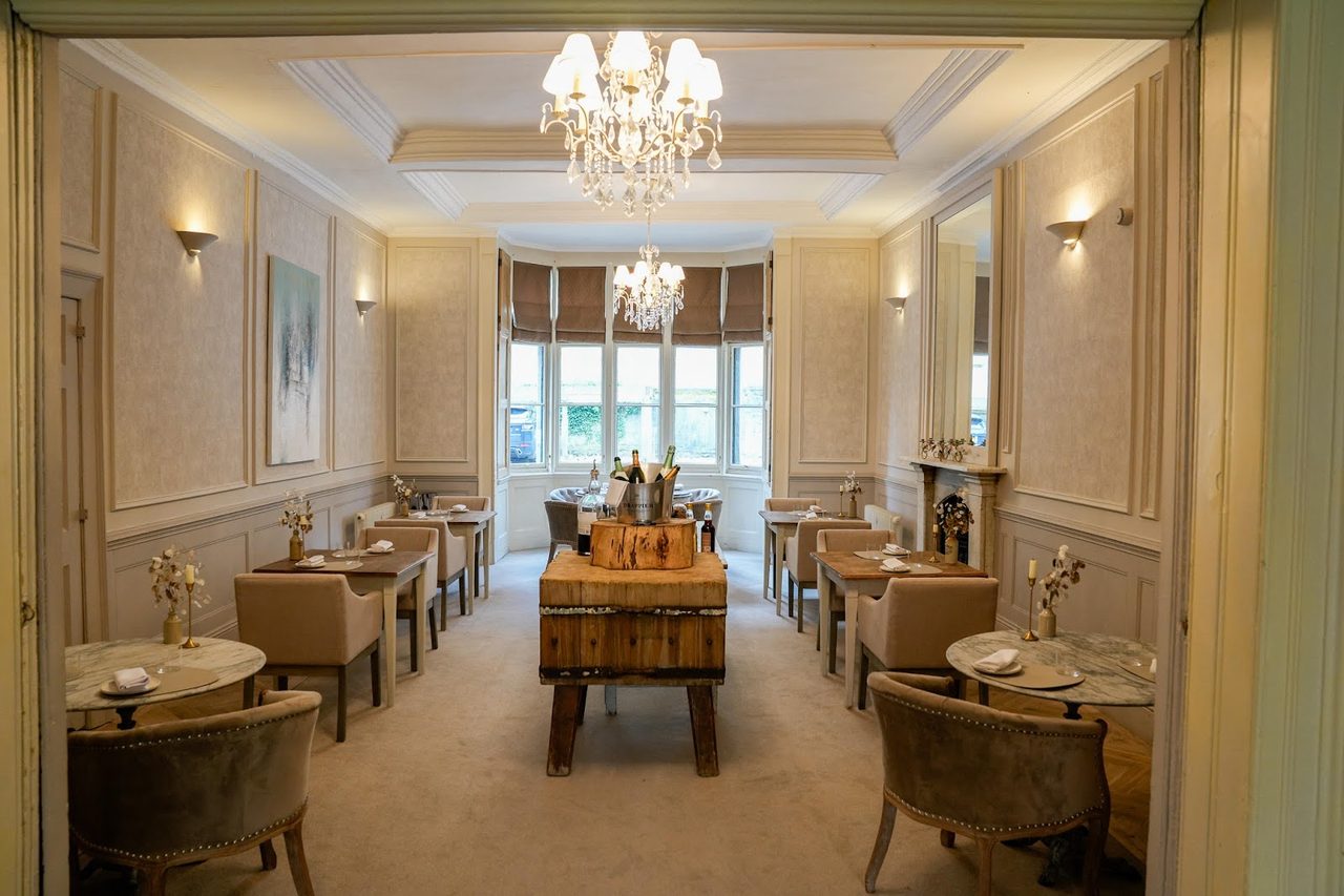 The Old Deanery